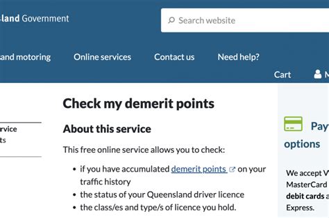 How Long Do Demerit Points Last In Each State In Australia Carexpert