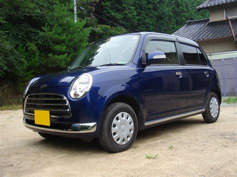 DAIHATSU MIRA - Review and photos