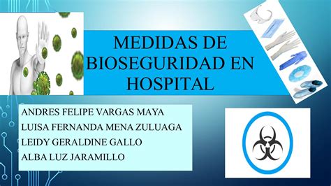 Calam O Folleto De Bioseguridad