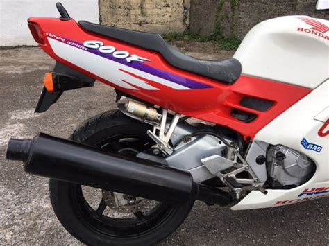 Sold 1995 Honda Cbr600f • Ivors Motorcycles