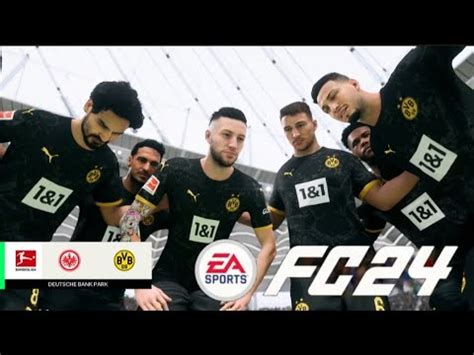 Ea Fc Jogando Fora De Casa Importante Pontuar Modo Carreira