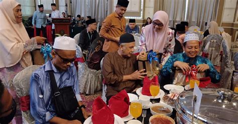 Pahang Salur RM1 2 Juta Untuk Program Celik Al Quran OKU Penglihatan