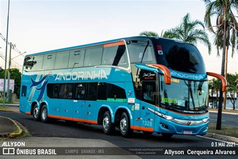 Empresa De Transportes Andorinha Em Campo Grande Por Allyson