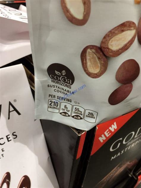 Costco 1216943 Edward Marc Toffee Almonds Name Costcochaser