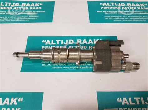 Injector Petrol Injection Bmw Serie I V N B A