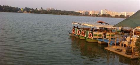 Lumbini Gardens In Bangalore | Fasci Garden