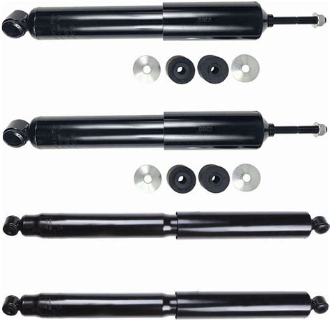 Amazon Maxfavor Rwd Front Rear Shock Absorbers Fit For Ford F