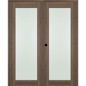 Belldinni Vona 207 60 X 84 Right Hand Active Full Lite Frosted Glass