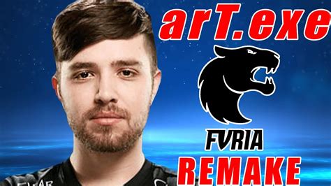 How Art Furia Really Plays Cs Go Remake Youtube