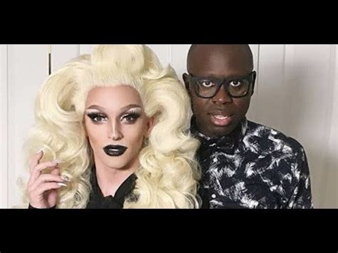 Are Bob The Drag Queen And Miz Cracker Dating Hiskind