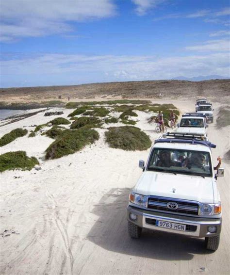 Tour Cofete Strand In Het Zuiden Van Fuerteventura Hier Boeken