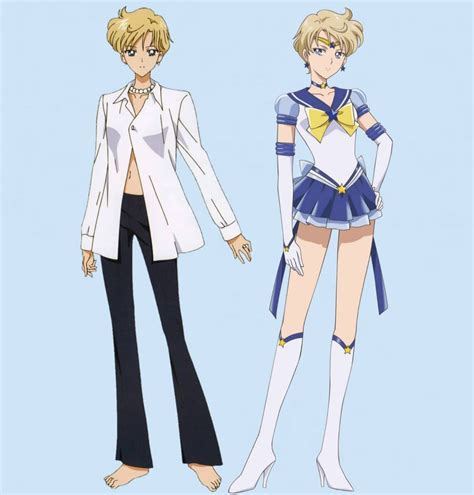 Sailor Uranus Tenou Haruka Image By Tadano Kazuko 3368282