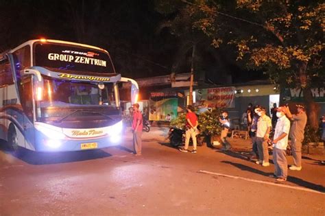 Kadishub Jatim Kelonggaran Perjalanan Hanya Untuk Hal Mendesak