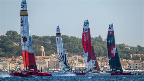 One Week To Go Excitement Builds For Rockwool Italy Sail Grand Prix In