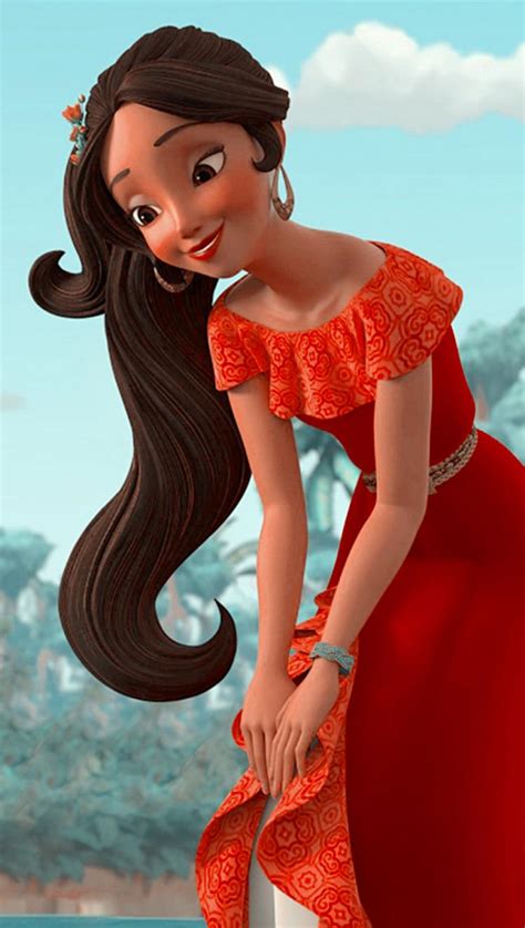 New Disney Princess Elena Of Avalor Elena De Avalor Hd Phone Wallpaper