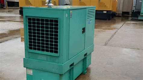 Like New Kubota D1703 15kw Generator Set Item 14936 Depco Power Systems