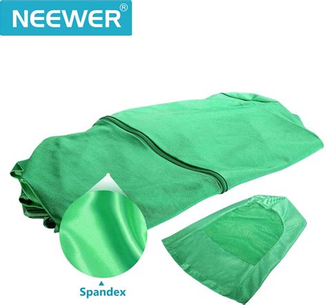 Neewer Photo Video Chromakey Green Suit Green Screen Chroma Key Body