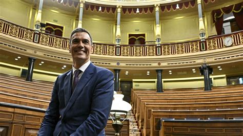 Así quedó conformado el nuevo gabinete de 22 ministros de Pedro Sánchez