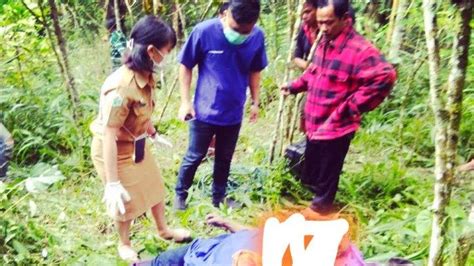 Keluarga Kakek Di Tana Toraja Yang Tewas Gantung Diri Tolak Autopsi