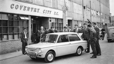 In Pictures Hidden History Of Coventry Revealed In Saved Photographs Bbc News