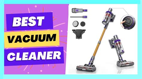 LARESAR 33000Pa Elite 3 Cordless Vacuum Cleaner YouTube