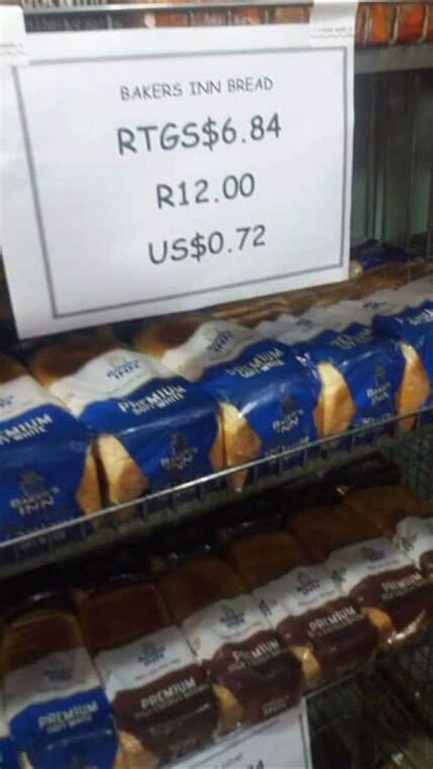 Pic Hauchidyi Ichi Bread Now Going For 7 A Loaf Iharare News