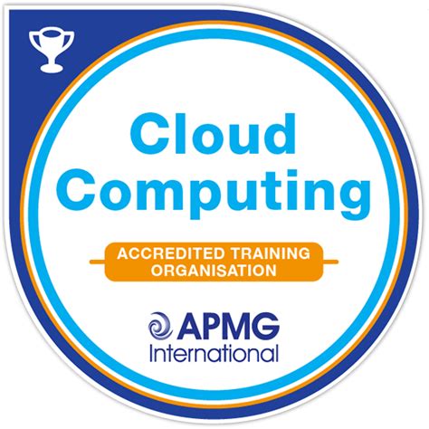 Apmg Accredited Training Organisation Cloud Computing Credly