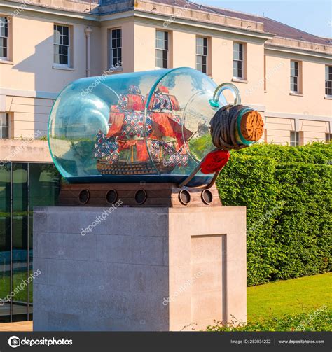 The National Maritime Museum In Greenwich London Uk Stock Editorial