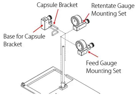 Rocker Tanfil 100 Tangential Flow Filtration System Instruction Manual