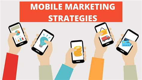 Explosive Mobile Marketing Strategies To Dominate The Market