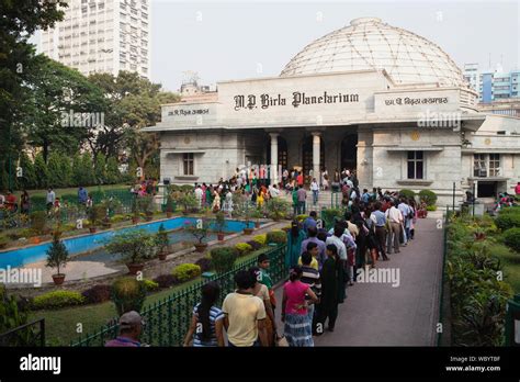 Kolkata Birla Planetarium Inside