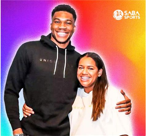 Giannis Antetokounmpo S Girlfriend Who Is Mariah Riddlesprigger Sol Inc Jp