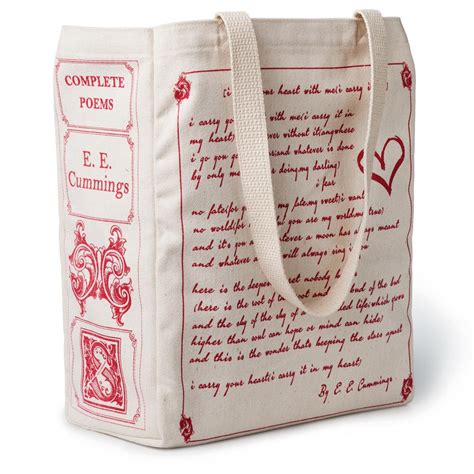 Book Totes Literary Tote Bags Bags For Book Lovers