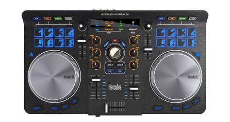 Hercules Universal DJ Controller Review - Digital DJ Tips