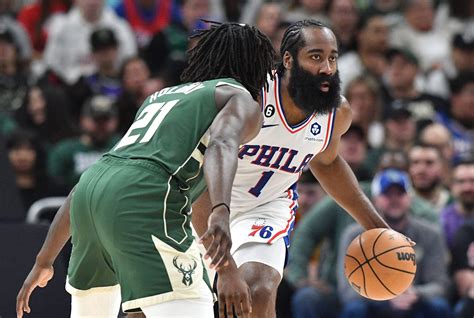 James Harden 76ers End Bucks’ Winning Streak At 16