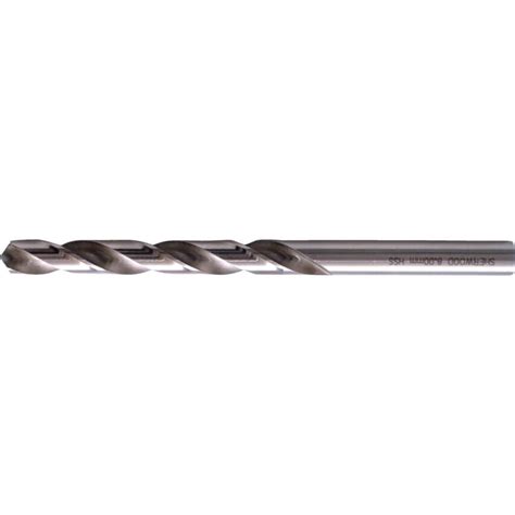 Shop Sherwood 560mm Hss Straight Shank Jobber Drills Bright Finish