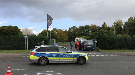 Verkehrsprobleme Nach Unfall Auf Dem Frielicker Weg In Hamm Heessen