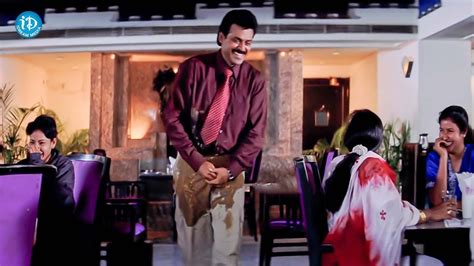 Venkatesh And Aarthi Agarwal Comedy Scene Non Stop Telugu Comedy