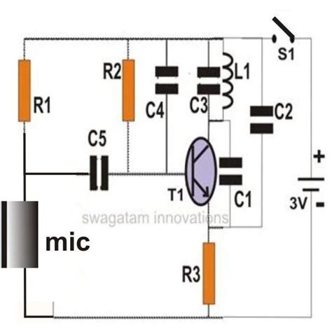 Simple Hobby Electronic Projects Homemade Circuit Projects