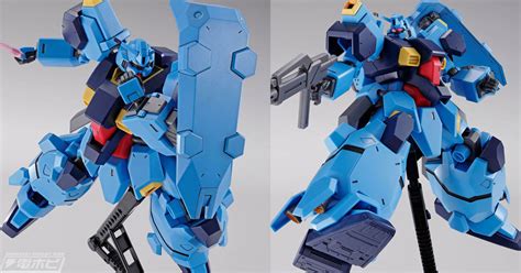 Rgmの系譜を継ぐ青き重装甲――『機動戦士ガンダム ギレンの野望』のガンプラ「hg グスタフ・カール（ギレンの野望ver）」が再販