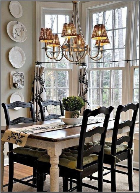 Dining Room Bay Window Decorating Ideas Dining Room Home Decorating