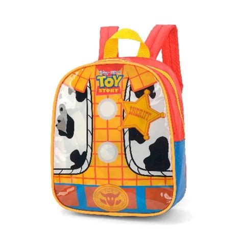 Mini Mochila Escolar Luxcel Toy Story Atelier Yuwa Ciao Jp