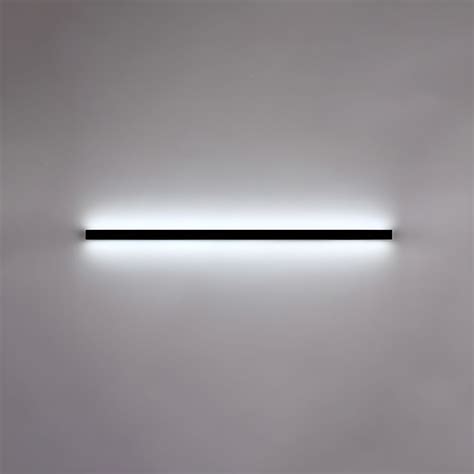 Modern Simple Style Linear Shade Wall Sconce Metal Light Sconces In