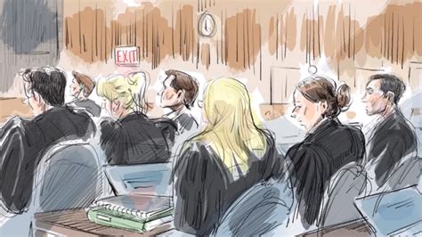 Defence Lawyers Begin Closing Arguments In Hockey Player Sex Assault Trial