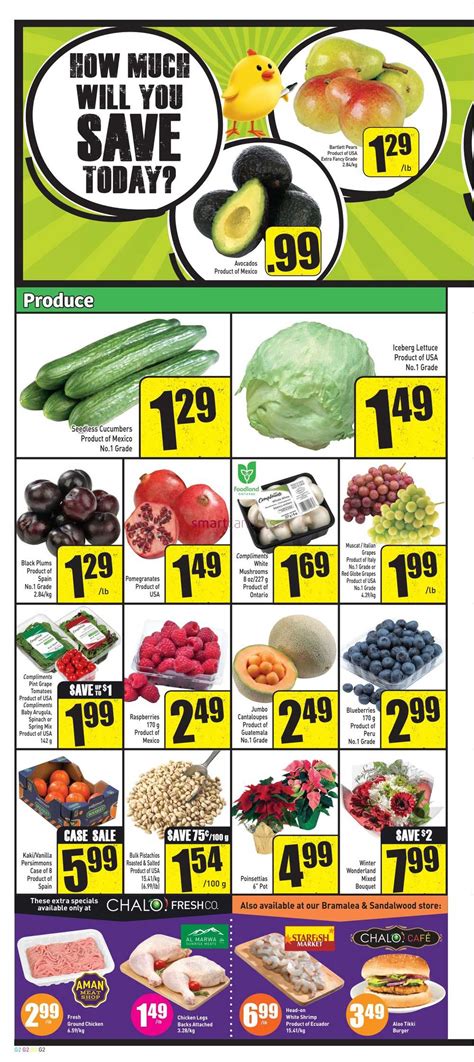 Chalo Freshco Flyer December 8 To 14