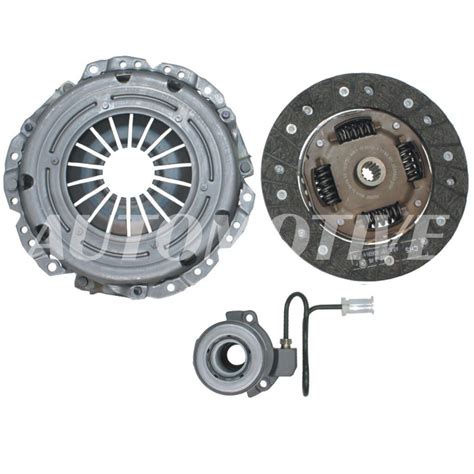 K Kit De Clutch Sachs Disco Plato Y Collarin Chevrolet Astra