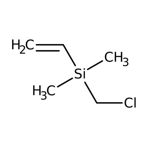 Vinyl Chloromethyl Dimethylsilane 97 Thermo Scientific Chemicals