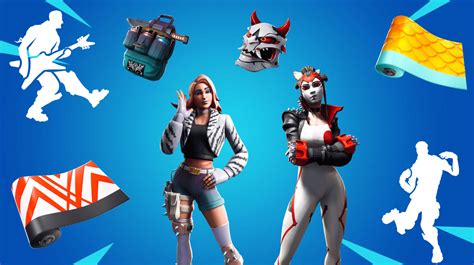 Names and Rarities of All v9.10 Fortnite Item Shop Leaked Skins, Pickaxes, Emotes and Wraps ...