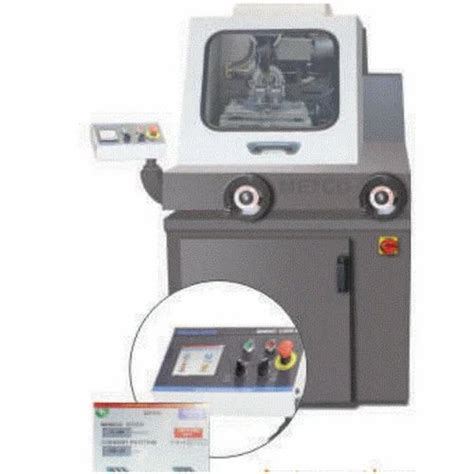 Abrasive Cut Off Machine At ₹ 500000piece Cut Off Machine In Chennai