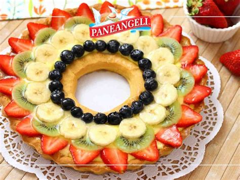 Crostata Di Frutta Ricetta Fatto In Casa Da Benedetta